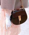 Сумка Chloe Drew Mini Brown